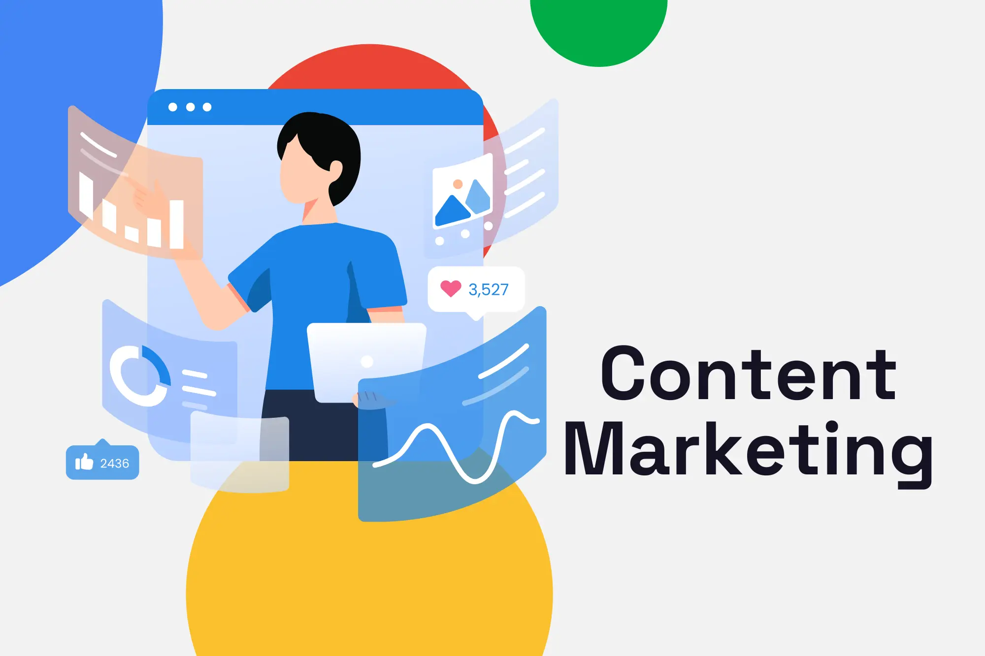 Content Marketing durch relevante Inhalte