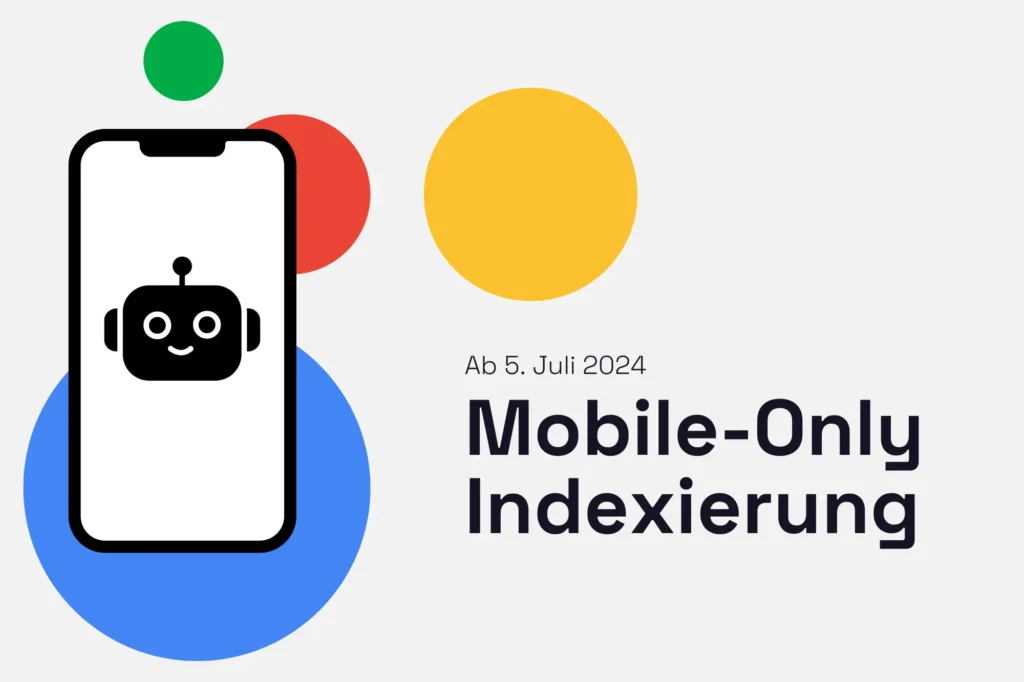 Google Mobile Indexierung