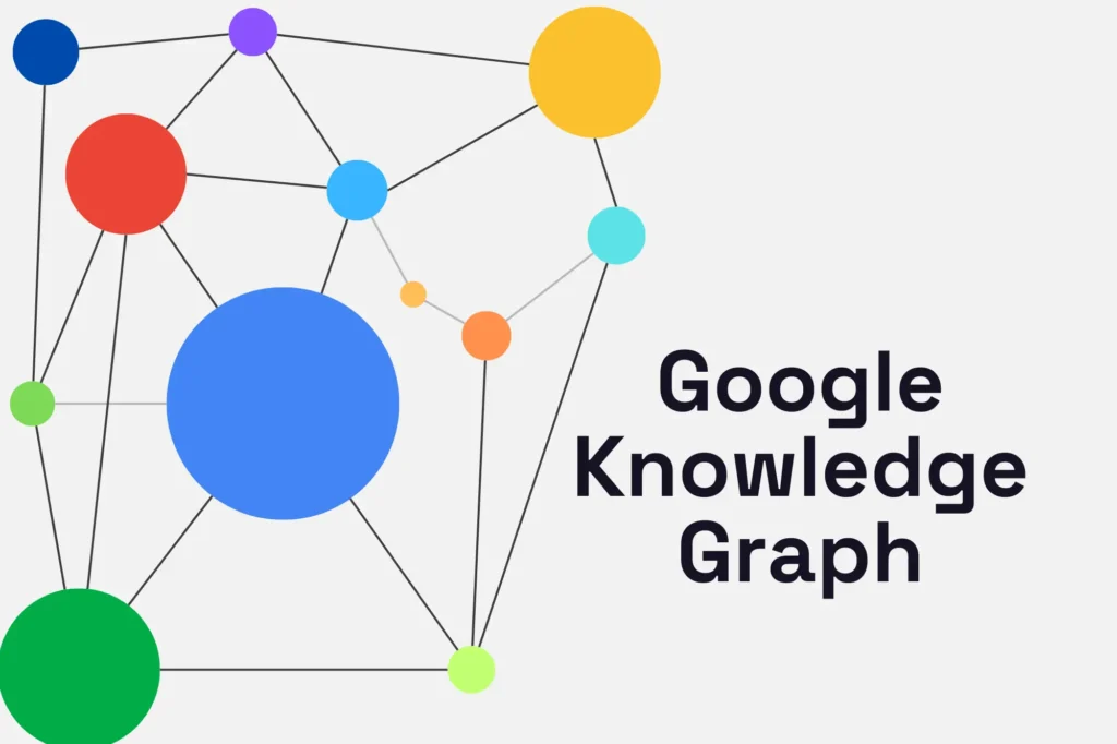 Titelbild des Artikels über den Google Knowledge Graph